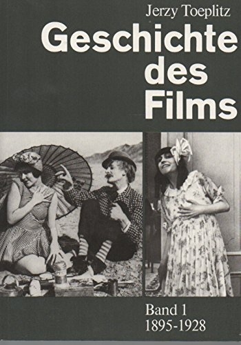 Stock image for Geschichte des Films. Band 1: 1895-1928. Band 2: 1928-1933. Band 3: 1934-1939. Band 4: 1939-1945. Band 5: 1945-1953. for sale by Antiquariat Matthias Wagner