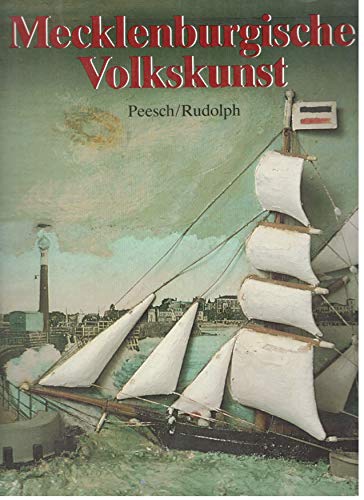 Stock image for Mecklenburgische Volkskunst. for sale by Bojara & Bojara-Kellinghaus OHG