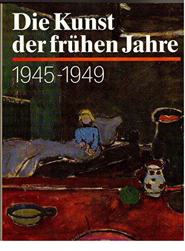 Beispielbild fr Die Kunst der frhen Jahre zum Verkauf von Versandantiquariat Felix Mcke