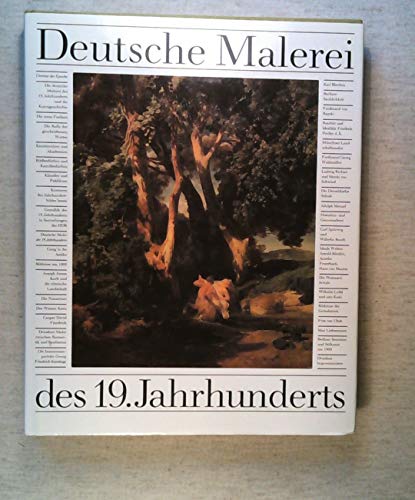 Deutsche Malerei des 19. Jahrhunderts