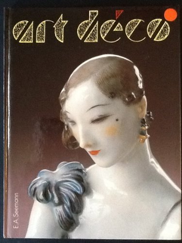 Imagen de archivo de Art Deco. Deutsche Porzellane 1910 - 1930 a la venta por medimops