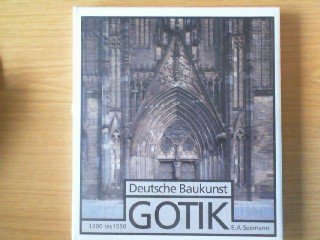 Beispielbild fr Gotik. Deutsche Baukunst 1200 bs 1550 zum Verkauf von medimops