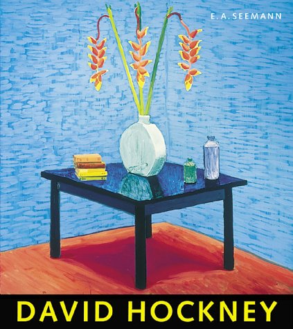 Beispielbild fr David Hockney: Exciting Times Are Ahead (German Edition) zum Verkauf von GF Books, Inc.