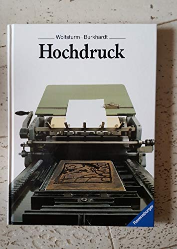 Stock image for Hochdruck for sale by medimops