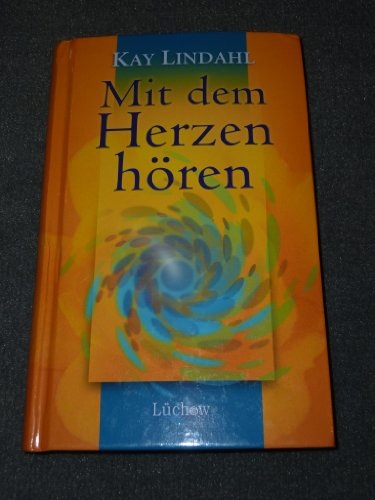 9783363030204: Mit dem Herzen hren