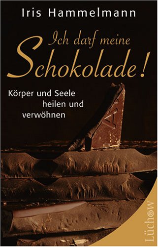 Beispielbild fr Ich darf meine Schokolade!: Krper und Seele heilen und verwhnen zum Verkauf von Berg-Berg Bcherwelt