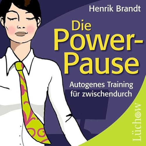 Beispielbild fr Die Power-Pause: Autogenes Training fr zwischendurch. Audio-CD: Autogenes Training fr zwischendurch zum Verkauf von medimops