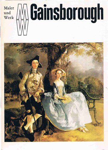 9783364000275: Maler und Werk, Gainsborough,