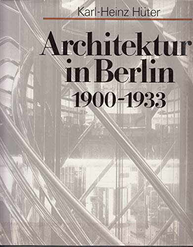 Architektur in Berlin 1900 - 1933