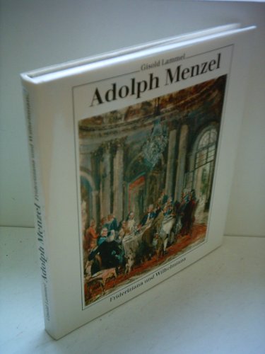 Adolph Menzel : Frideriziana u. Wilhelmiana Gisold Lammel - Lammel, Gisold und Adolph von Menzel