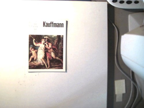 Beispielbild fr Kauffmann, zum Verkauf von medimops