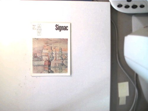 Stock image for Paul Signac (Maler und Werk) for sale by medimops
