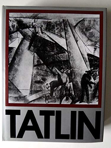 Imagen de archivo de Tatlin. a la venta por Antiquariat Matthias Wagner