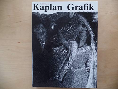 Kaplan Grafik 1937-1980 - Mayer, Rudolf