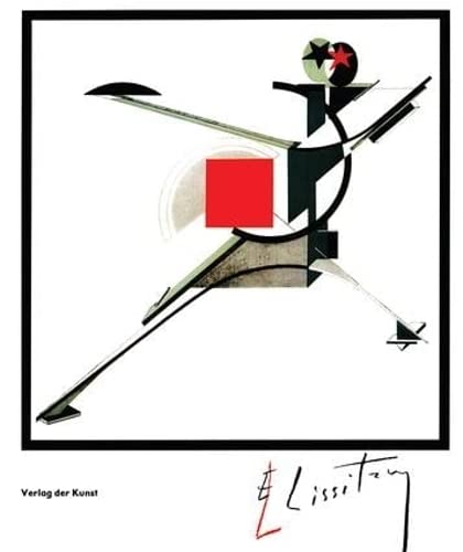Beispielbild fr El Lissitzky zum Verkauf von medimops