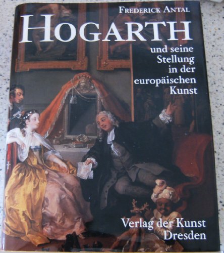 Imagen de archivo de Hogarth und seine Stellung in der europischen Kunst a la venta por medimops