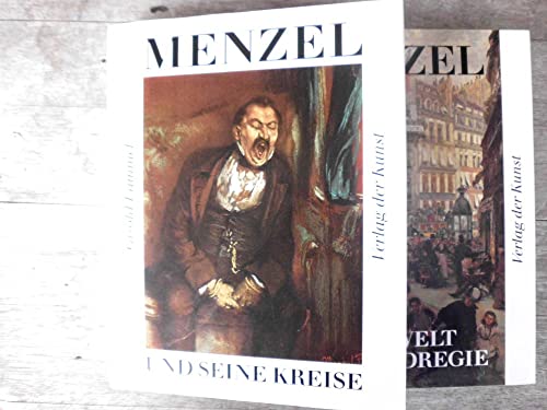 Beispielbild für Adolph Menzel und seine Kreise zum Verkauf von medimops