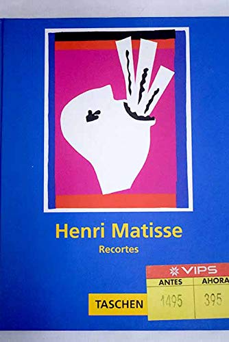 Beispielbild fr Henri Matisse zum Verkauf von Versandantiquariat Felix Mcke