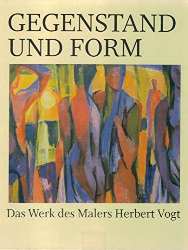 9783364006192: Herbert Vogt Gegenstand u. Form