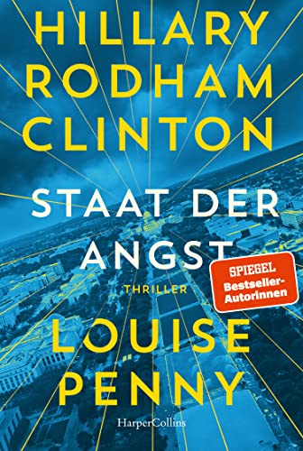 9783365000830: Staat der Angst: Thriller