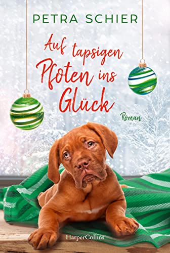Stock image for Auf tapsigen Pfoten ins Glck for sale by GreatBookPrices