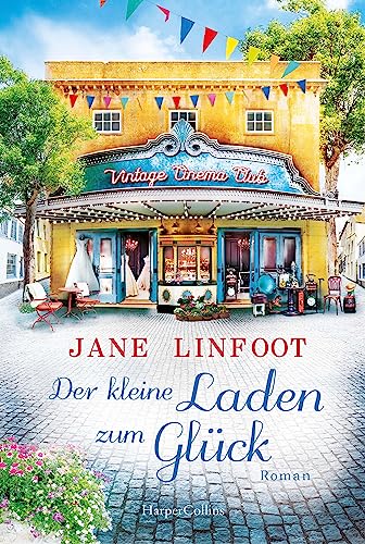 Stock image for Der kleine Laden zum Glck for sale by GreatBookPrices