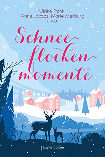 Stock image for Schneeflockenmomente for sale by medimops