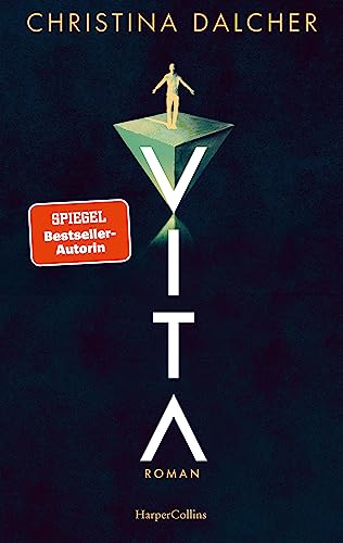 Beispielbild fr VITA: Thriller | Der neue Roman der SPIEGEL-Bestsellerautorin von VOX | Fr Leserinnen und Leser von Margaret Atwood und Ferdinand von Schirach zum Verkauf von medimops