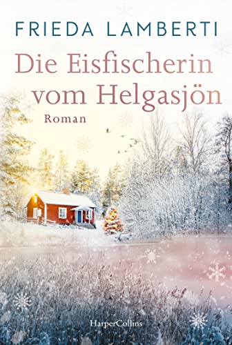 Stock image for Die Eisfischerin vom Helgasjn: Roman for sale by medimops