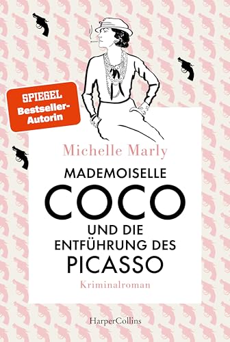 Beispielbild fr Mademoiselle Coco und die Entfhrung des Picasso: Kriminalroman | Coco Chanel ermittelt - die Modeschpferin als Detektivin zum Verkauf von medimops