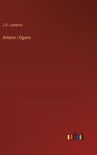 Imagen de archivo de Antano i Ogano (Spanish Edition) a la venta por Lucky's Textbooks