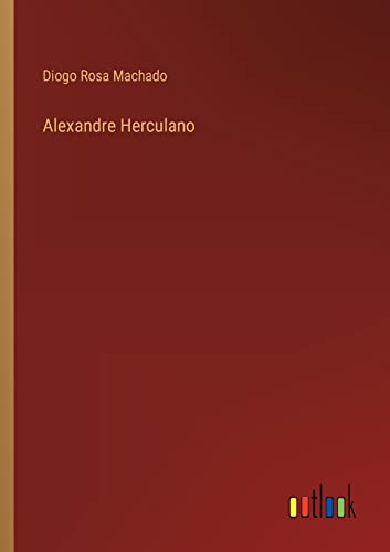Beispielbild fr Alexandre Herculano zum Verkauf von Chiron Media