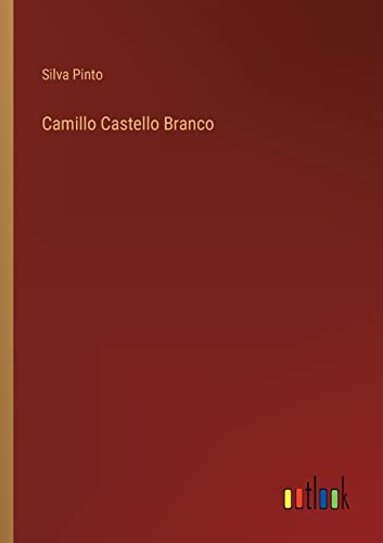 9783368003029: Camillo Castello Branco