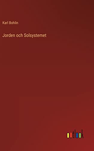 Beispielbild fr Jorden och Solsystemet zum Verkauf von Buchpark