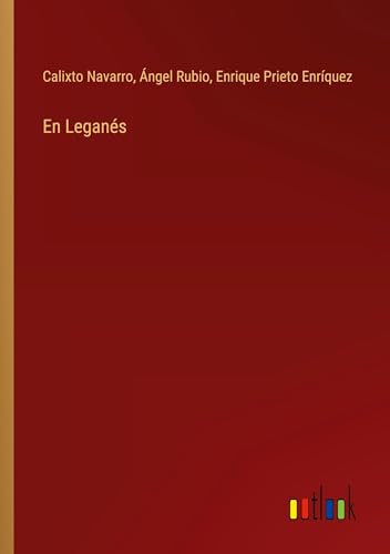 Beispielbild fr En Legans (Spanish Edition) zum Verkauf von California Books