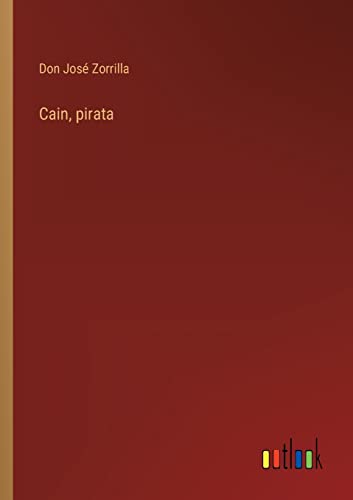 9783368103484: Cain, pirata (Spanish Edition)