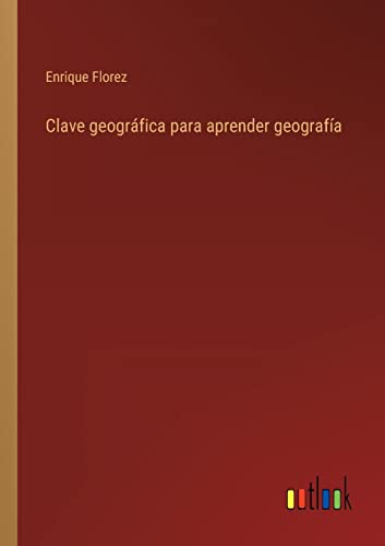 9783368109400: Clave geogrfica para aprender geografa