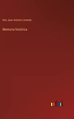 9783368111670: Memoria histrica