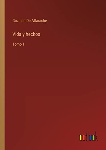 Imagen de archivo de Vida y hechos: Tomo 1 (Spanish Edition) a la venta por Lucky's Textbooks