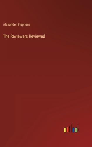 9783368156350: The Reviewers Reviewed