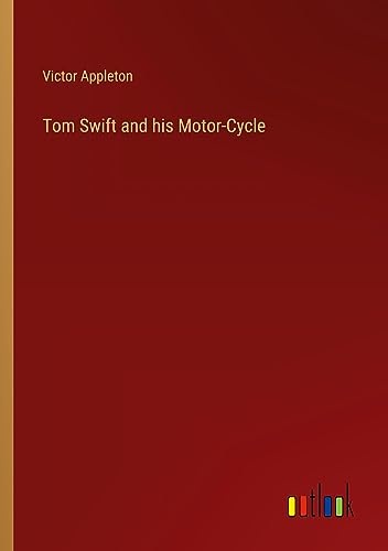 9783368185541: Tom Swift and his Motor-Cycle
