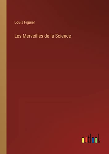 9783368205621: Les Merveilles de la Science