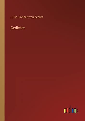 Stock image for Gedichte (German Edition) for sale by Lucky's Textbooks