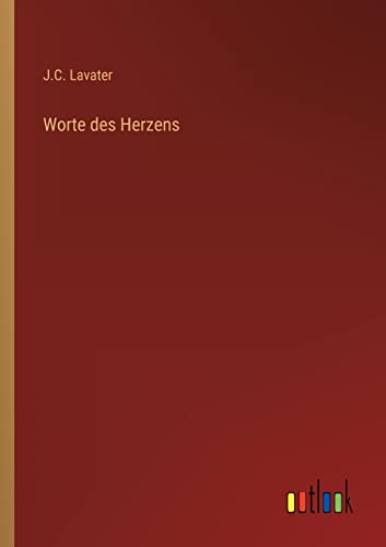 Stock image for Worte des Herzens for sale by Ria Christie Collections