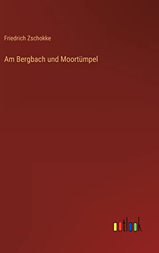 Stock image for Am Bergbach und Moortümpel for sale by Ria Christie Collections