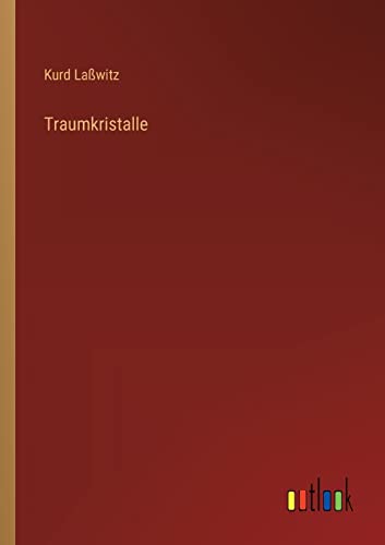 Stock image for Traumkristalle (German Edition) for sale by Lucky's Textbooks