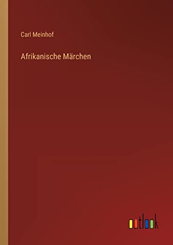 Beispielbild fr Afrikanische Märchen zum Verkauf von Ria Christie Collections