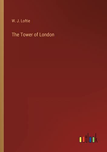 Stock image for The Tower of London for sale by Big River Books