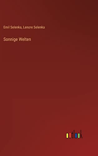 Stock image for Sonnige Welten (German Edition) for sale by Lucky's Textbooks