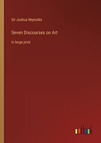 Imagen de archivo de Seven Discourses on Art a la venta por PBShop.store US